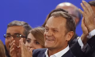 Ông Donald Tusk tái đắc cử thủ tướng Ba Lan