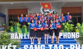 Thanh niên An Giang tiên phong đảm nhận việc mới, việc khó