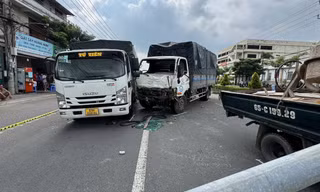 Công an thông tin vụ đối tượng 'trộm' xe tải gây tai nạn liên hoàn khiến 7 người thương vong