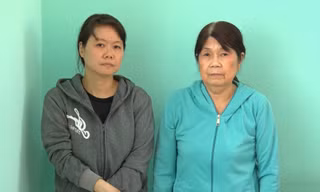 Bắt 2 mẹ con hoạt động nhằm lật đổ chính quyền nhân dân