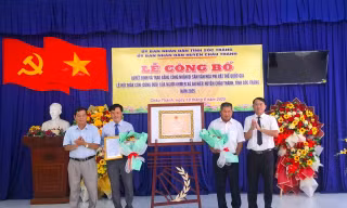Lễ hội Thắk Côn của đồng bào Khmer Sóc Trăng được công nhận là Di sản văn hóa phi vật thể quốc gia