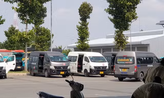 Diễn biến mới việc 'xe khách Thành Bưởi hoạt động trở lại'