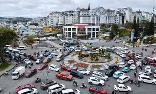 Nhiều cán bộ Bình Thuận, Đắk Nông bắt đầu cuộc sống mới tại Lâm Đồng