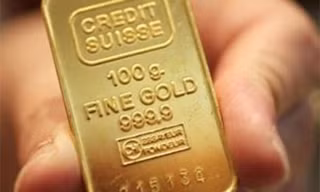Đầu tuần, giá vàng và USD cùng đi ngang
