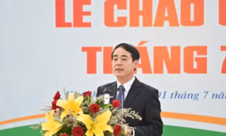 Bí thư Tỉnh ủy Khánh Hòa: Một hành trình mới, vươn ra biển lớn!