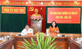 Dự kiến còn hơn 1.200 cán bộ làm việc tại Phú Yên sau khi hợp nhất 