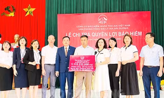 Doanh thu bảo hiểm nhân thọ giảm 