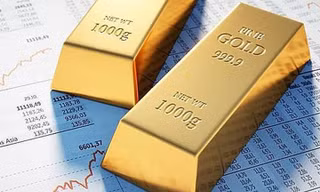USD phục hồi khiến giá vàng thế giớiquay đầu giảm 
