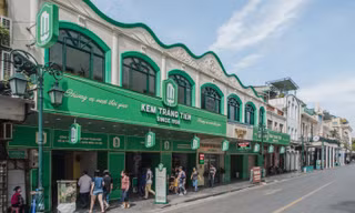 Chủ sở hữu hãng kem Tràng Tiền nổi tiếng đang làm ăn ra sao?