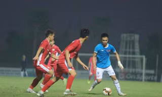 Giải U15 giúp các cầu thủ trẻ thêm số trận đấu trong năm để tích luỹ kinh nghiệm.