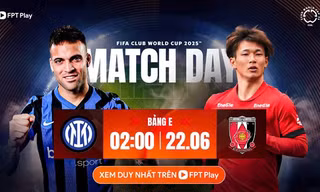 Nhận định Inter Milan vs Urawa Reds, 01h00 22/6: Mưa bàn thắng cho Inter Milan?