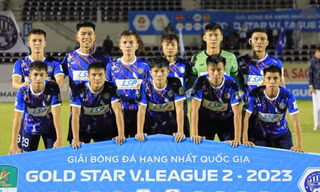 VFF cho biết sẽ xử lý nghiêm các hành vi tiêu cực trong bóng đá liên quan đánh bạc ở CLB Bà Rịa-Vũng Tàu. 