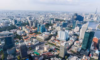 Phường nào ở TPHCM diện tích nhỏ nhất sau sắp xếp?