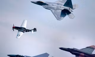Mỹ và đồng minh bắt đầu không kích IS ở Syria