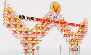 Dịch vụ làm giả 'Hàng Việt Nam chất lượng cao'