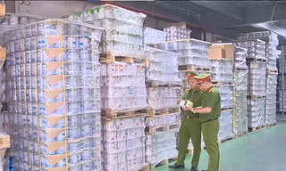Kinh khiếp hàng giả!