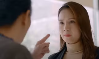 'Hành trình công lý' tập 40: Phương (Hồng Diễm) bị đe dọa