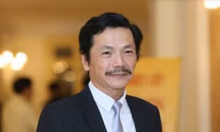 NSND Trung Anh đóng phim lịch sử