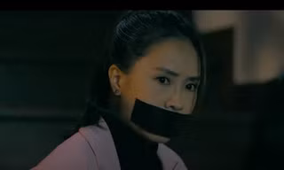 'Hành trình công lý' tập 44: Phương (Hồng Diễm) bị bắt cóc