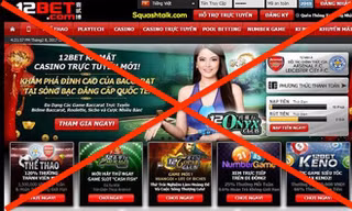 Công bố hơn 900 website vi phạm pháp luật