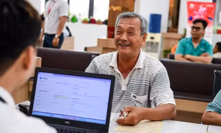 Người dân TPHCM thốt lên 4 từ khi thủ tục hành chính rút từ 5 ngày xuống 1 ngày