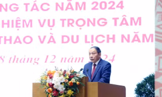 Văn hóa, Thể thao và Du lịch tự tin vững bước vào kỷ nguyên vươn mình của dân tộc