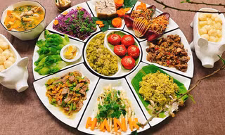 Mâm cúng rằm tháng 7 cần chuẩn bị những gì?
