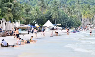 Việt Nam bất ngờ dẫn đầu khu vực về du lịch có trách nhiệm