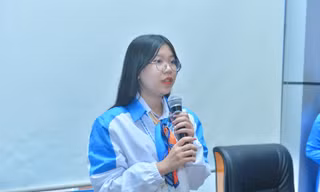 Sinh viên tích cực quảng bá văn hóa Việt tới bạn bè quốc tế
