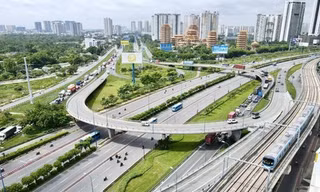 Trình HĐND TPHCM cơ cấu bộ máy TP Thủ Đức