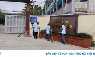 TP.HCM thông tin chính thức vụ việc người lạ tiếp cận học sinh ở cổng trường
