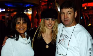 Drama không hồi kết của gia đình Britney Spears