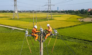 Điện lực Hà Tĩnh chưa ngừng cấp điện như lịch dự kiến