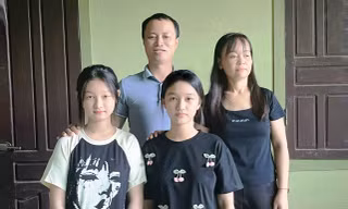 Hoàn cảnh đặc biệt của nữ thủ khoa khối C toàn quốc