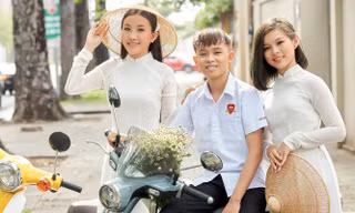 Trong khi Hồ Văn Cường chuẩn bị tái xuất thì các con nuôi của ca sĩ Phi Nhung làm gì?