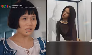 Sửng sốt trước diện mạo hiện tại của Ánh Tuyết sau vai Diệp trong 'Hương vị tình thân'
