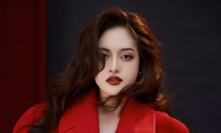 Thùy Anh phim 'Đừng nói khi yêu' biến hình thành quý cô quyến rũ bí ẩn, nhận không ra