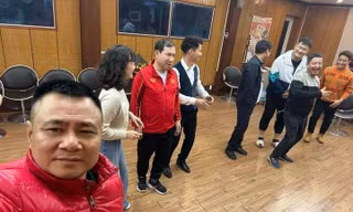 Chỉ một bức ảnh cũng khiến khán giả yên tâm rằng 'Táo Quân 2025' sẽ 'đỉnh nóc kịch trần'