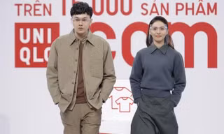Cửa hàng UNIQLO online - Cửa hàng UNIQLO lớn nhất tại Việt Nam chính thức ra mắt