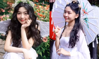 Soi ảnh ngày nhỏ mới thấy cụm từ "dậy thì thành công" không hề đúng với Lọ Lem