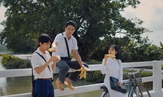 Ngày Xưa Có Một Chuyện Tình: First-look đẹp trong trẻo chuẩn thanh xuân vườn trường