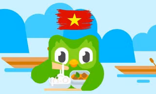 Mẹ trẻ 4 con chia sẻ bí quyết dạy con ngoại ngữ tại nhà với Duolingo