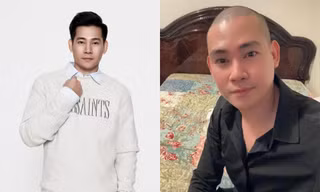 Vì sao tình cũ của cố diễn viên Mai Phương lại đột ngột cạo hết tóc?