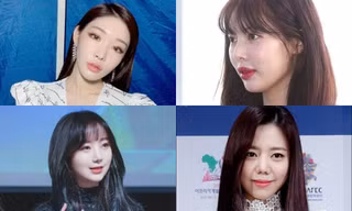 Đụng dao kéo để xinh đẹp hơn nhưng đâu có ngờ những nữ idol này lại mất phong độ nhan sắc