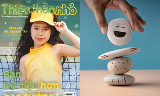 Có gì trên Thiên Thần Nhỏ số 499: Làm thế nào để mỗi ngày là một ngày vui?