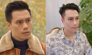Diện mạo Việt Anh ở phim nối sóng "Hương Vị Tình Thân" và hiện tại khác nhau đến mức nào?