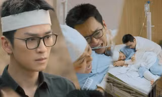 Cha Tôi, Người Ở Lại: Tưởng phim chữa lành ai dè “chữa rách vết thương lành”