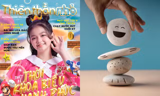 Đón đọc Thiên Thần Nhỏ 479: Tự thiết kế cho mình thời khóa biểu hạnh phúc