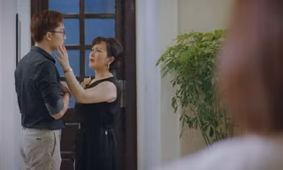 Thương Ngày Nắng Về: Mâu thuẫn giữa Vân Trang, Hoàng Duy và bà Nhung chỉ từ hiểu lầm này