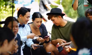 'Biệt đội rất ổn' - Hãy cẩn thận khi phụ nữ muốn lật tẩy bộ mặt thật của người cũ